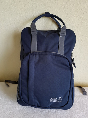 Zaino giorno jack wolfskin - zaino,