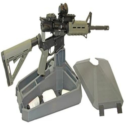 Espositore manutenzione fucile