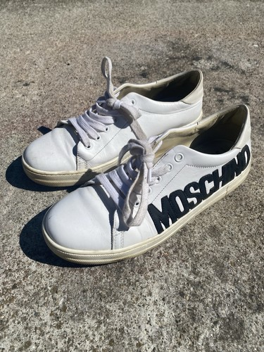 Moschino teddy sneaker - moschino, donna