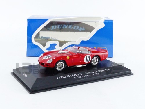Ixo ferrari tr 61 - ixo,