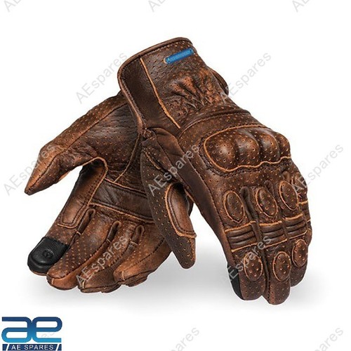 Guanti moto vintage per - guanti,