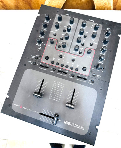 Rane ttm 57sl - ttm, dj