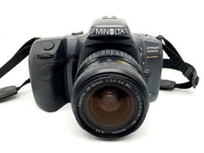 Minolta Dynax 500si Super +