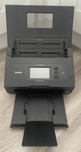 Brother ads 2600w - ads-2600w, a4