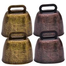  4 Pcs Campanacci Campanaccio