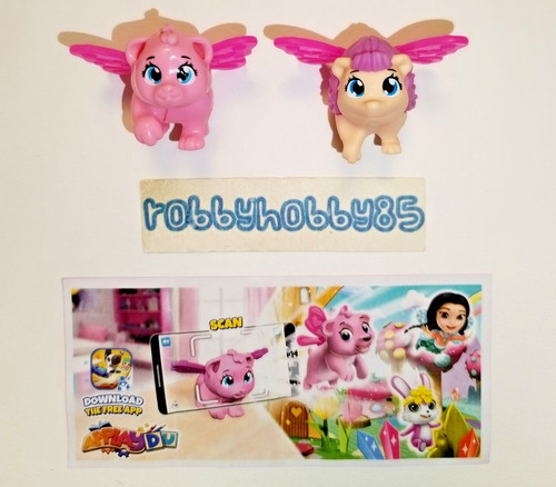 Serie completa magic fairy - completa,