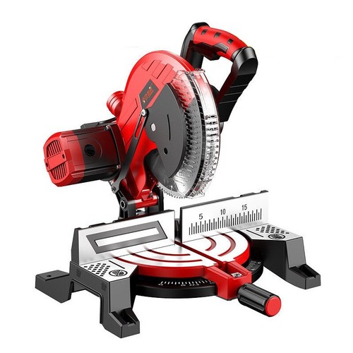 Segatrice per alluminio