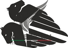 adesivo stickers serbatoio Buell xb9 xb12 lighting ulysses firebolt