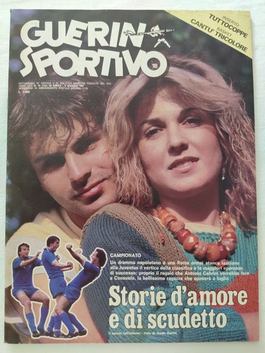 Guerin sportivo 1981 - sportivo, 18/1981