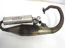 Marmitta Usata originale Giannelli non omologato