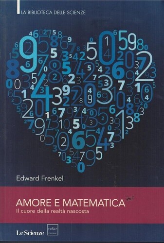 Edward frenkel amore - edward,