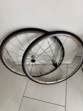 Mavic Aksium Race, clincher