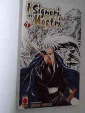 I SIGNORI DEI MOSTRI- N° 1-