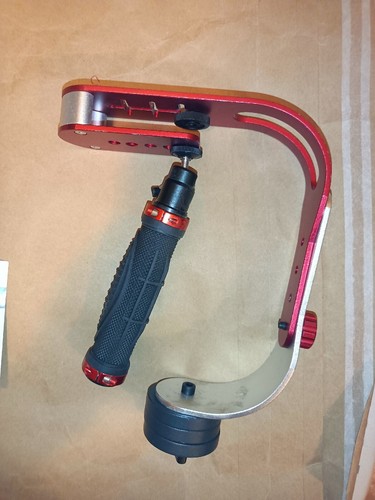 Stabilizzatore video portatile