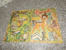 ALBUM BAMBI ED.LAMPO 1951