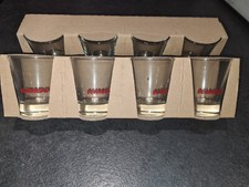 Stock lotto Set 8 bicchieri
