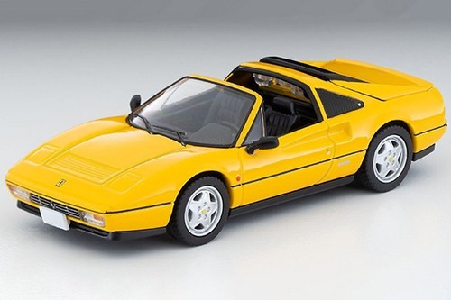 Ferrari 328 gts yellow - 328,