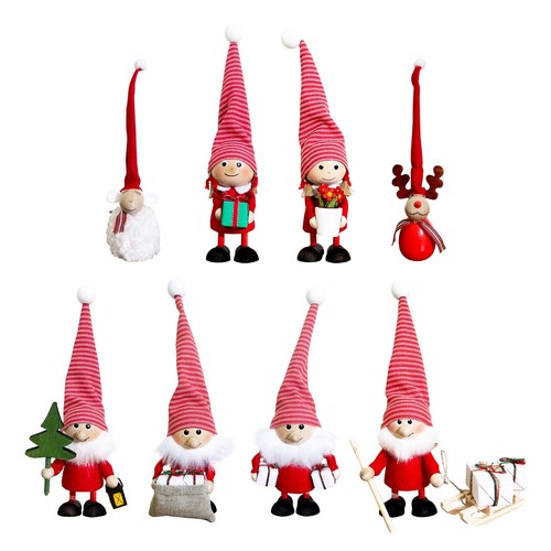 Personaggio babbo natale tomte - personaggio,