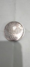 Moneta 1000 lire - , roma