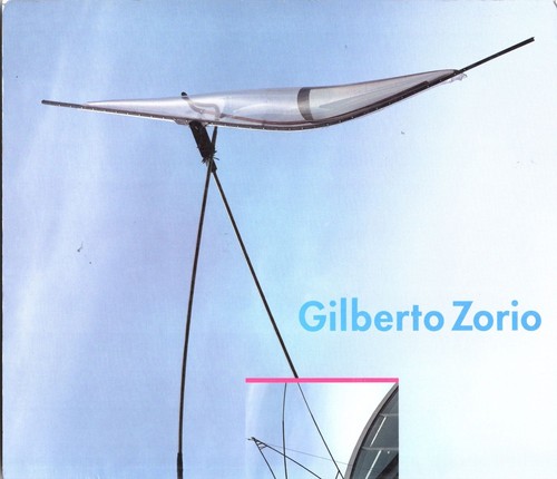 Monograph gilberto zorio - monograph,