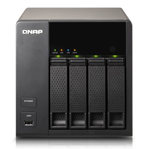 Qnap 420 ghz 512 - 512, mb
