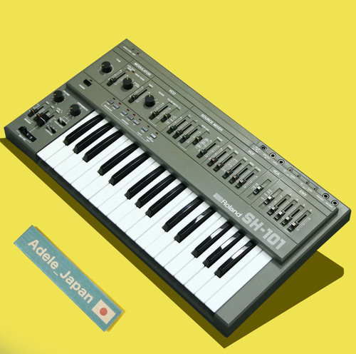 Riparato roland 101 - 【riparato】roland, sh-101