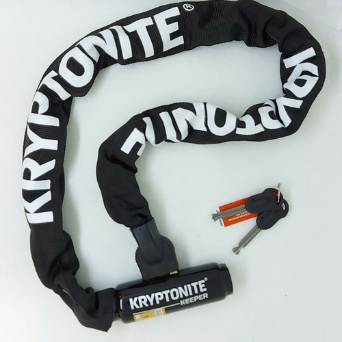 Kryptonite keeper lock catena - kryptonite,