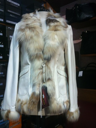 Giacca donna vera pelle - , vgm