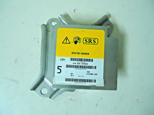 89170 0h050 centralina airbag - 89170-0h050,
