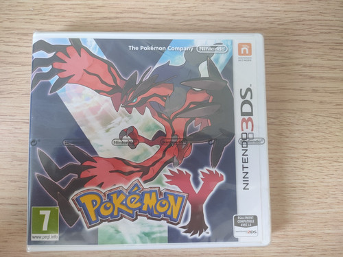 Pokémon nintendo 3ds - pokémon,