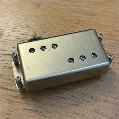 Fender reissue raw nickel - fender,