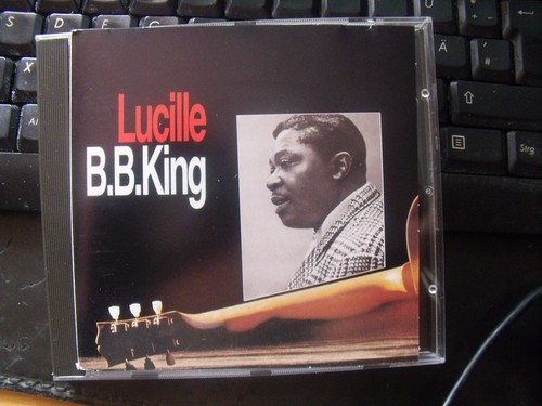 King lucille - b.b.king,