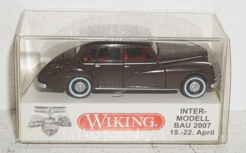 Wiking mercedes benz 300 - wiking,