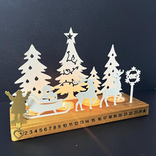 Corona Dell'Avvento, Porta