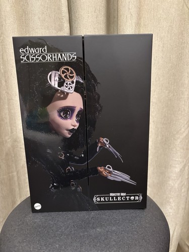 2025 monster high skullector - monster,