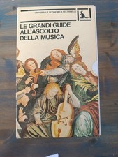 LE GRANDI GUIDE ALL'ASCOLTO