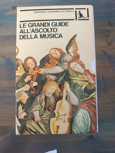 Grandi guide all ascolto - grandi,