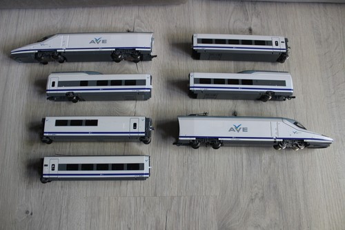 Electrotren 3501 3503 - , ho