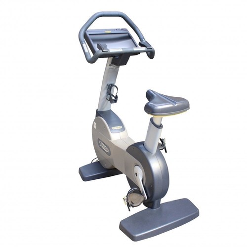 Bicicletta verticale technogym - bicicletta,