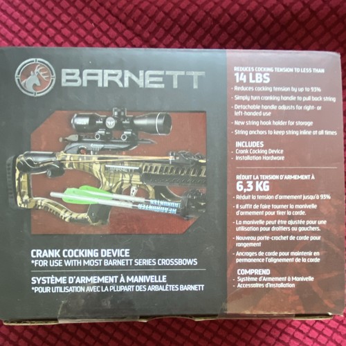 Barnett dispositivo - dispositivo, di
