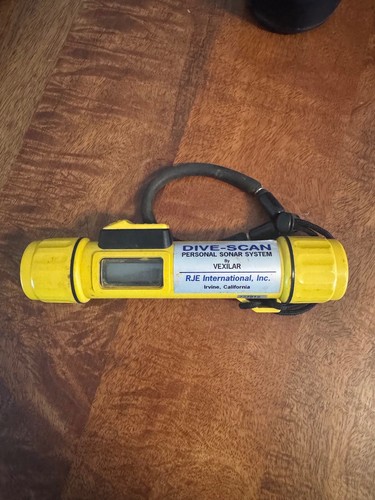 Sistema sonar personale rje - sonar,