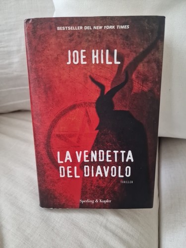 Vendetta del diavolo joe - la,