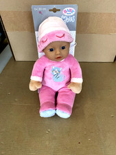 BABY BORN Baby Doll Sleepy for
