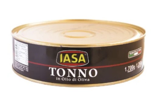 Tonno filetto yellowfin - filetto,