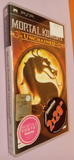 Vvt - Psp MORTAL KOMBAT