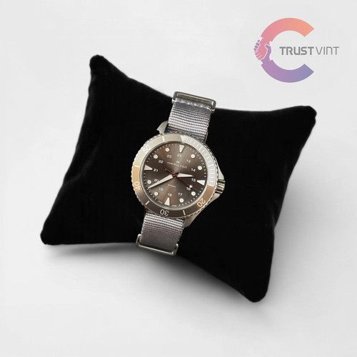 Orologio uomo hamilton khaki - orologio,