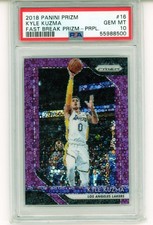 2018-19 Panini Prizm Fast