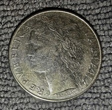 1975 Italy 100 Lire