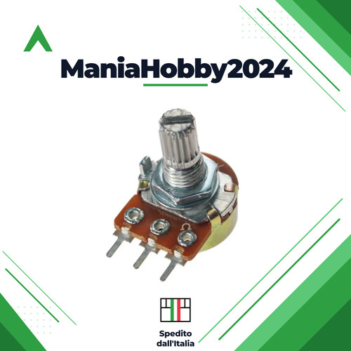 Wh148 potenziometro - wh148,