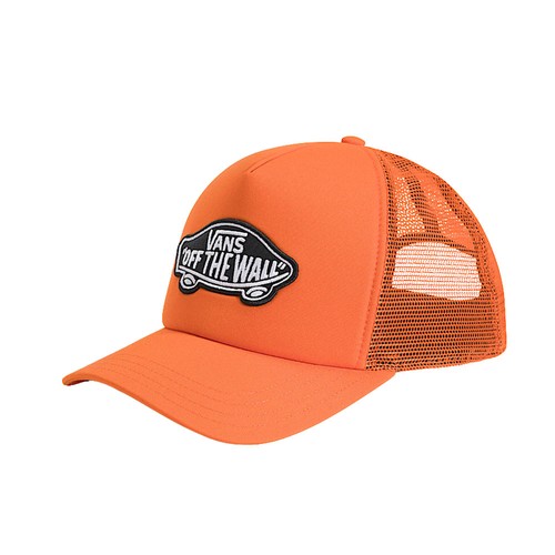 Vans classic patch trucker cap - vans,